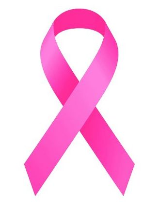 Breast Cancer Awareness Ribbon