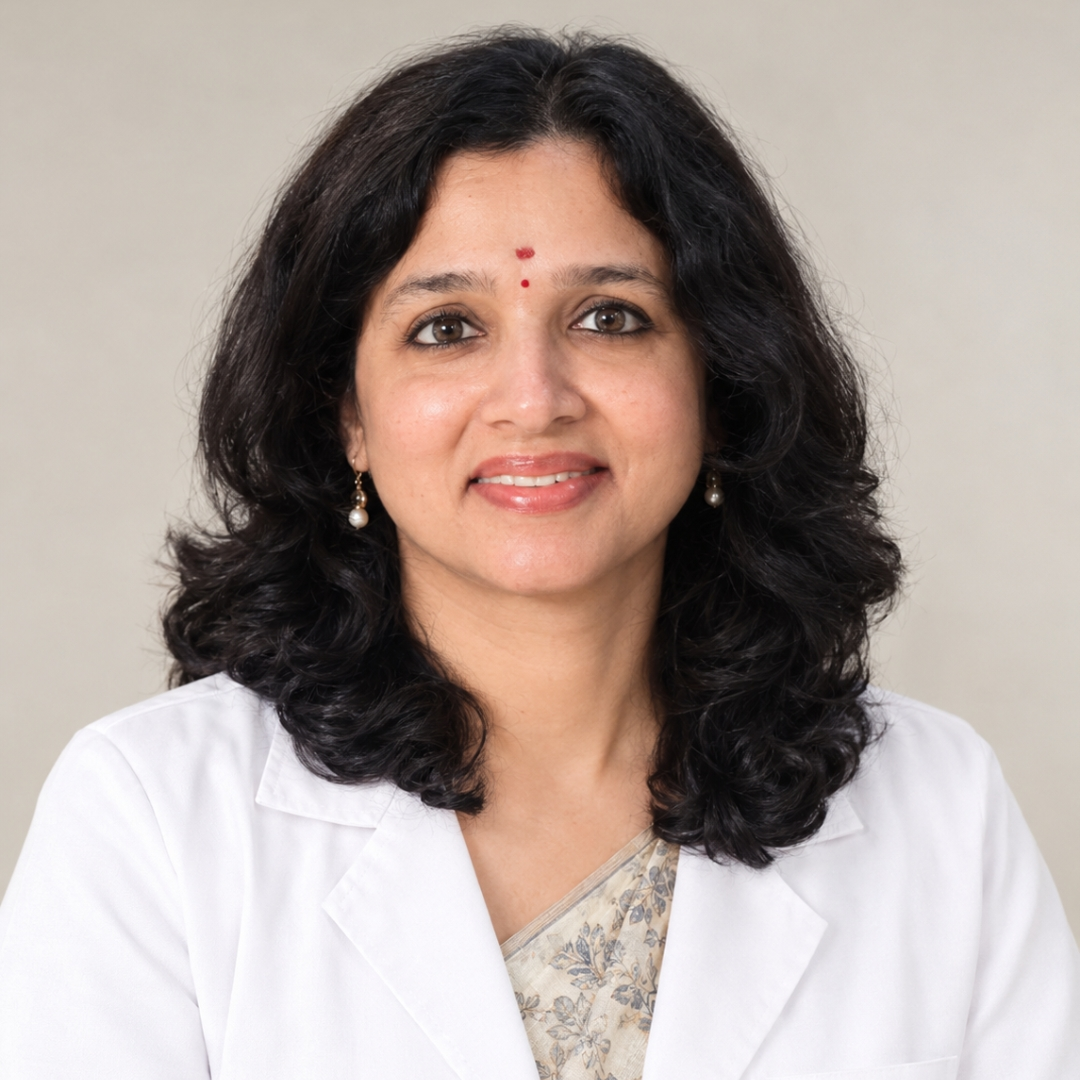 Dr. Pallawi Pandey